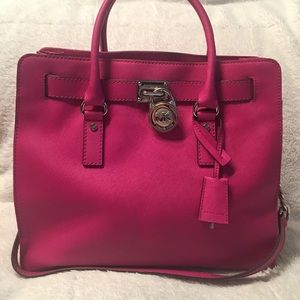 Michael Kors Hamilton Large Tote